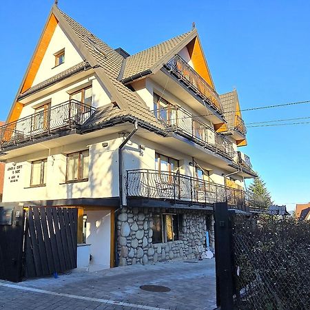 Vip Apartamenty Widokowe Zakopane Exterior foto