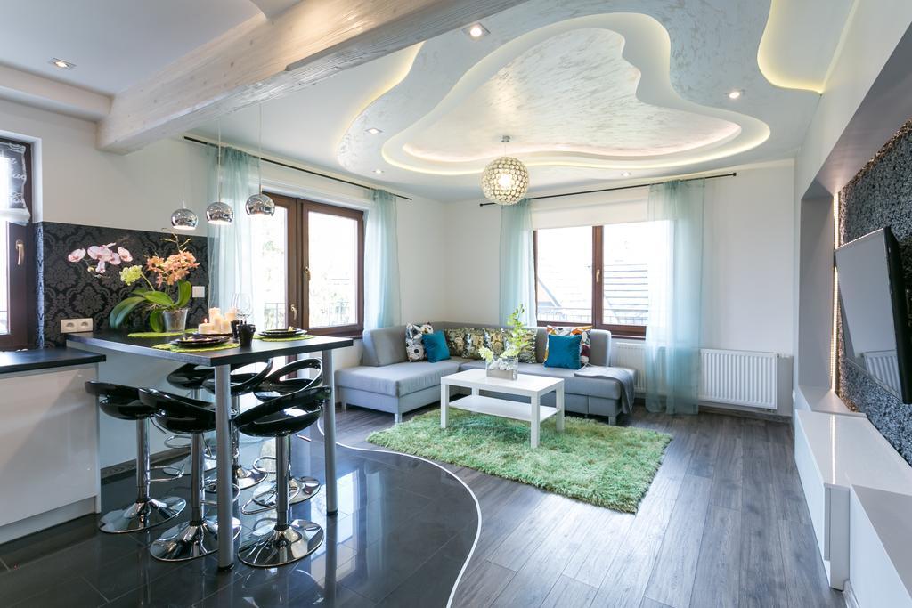 Vip Apartamenty Widokowe Zakopane Quarto foto
