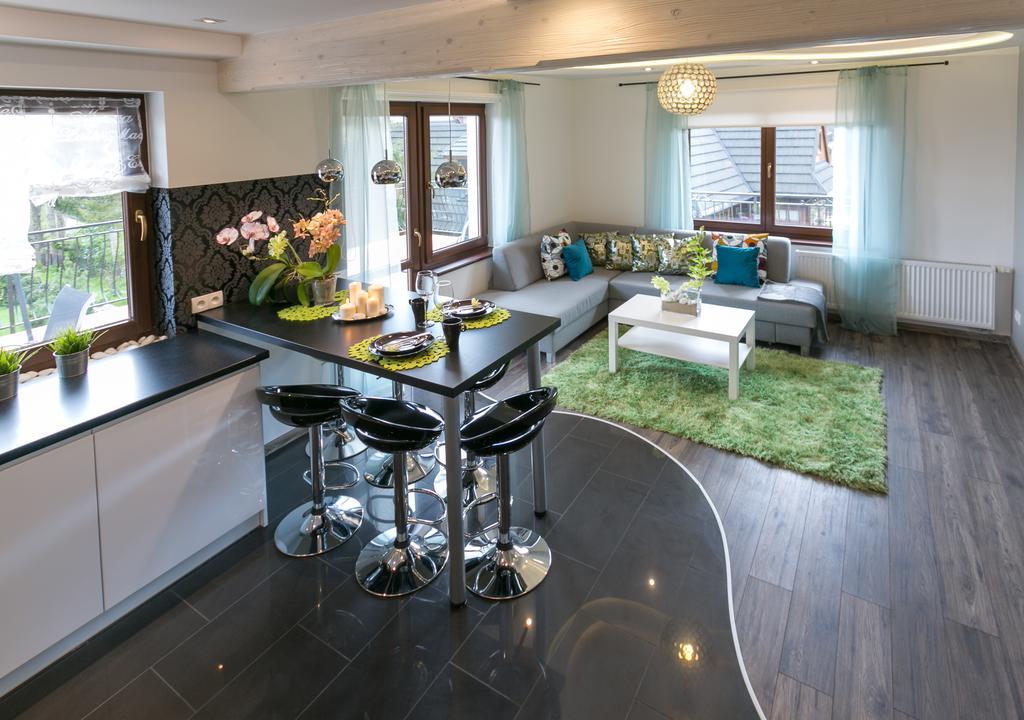 Vip Apartamenty Widokowe Zakopane Quarto foto