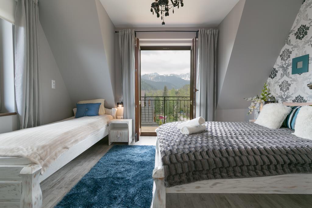 Vip Apartamenty Widokowe Zakopane Quarto foto