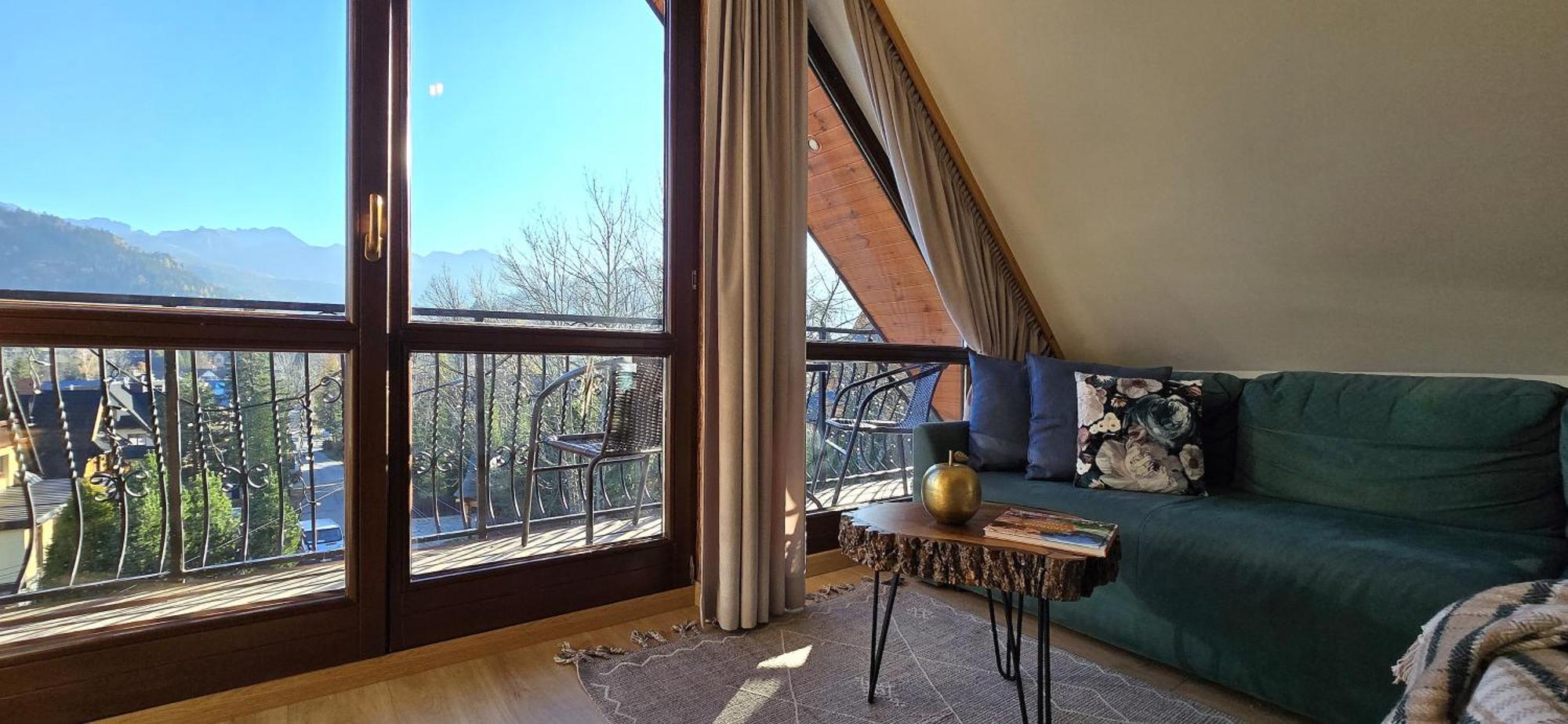 Vip Apartamenty Widokowe Zakopane Exterior foto