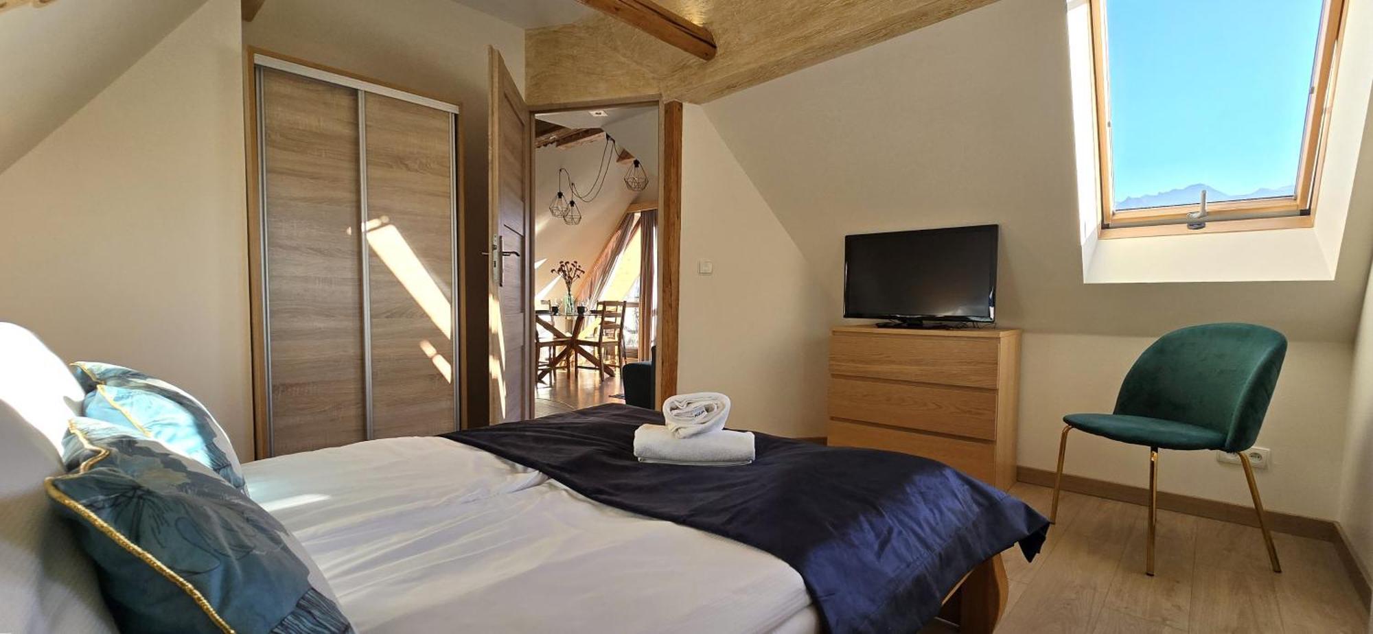 Vip Apartamenty Widokowe Zakopane Exterior foto